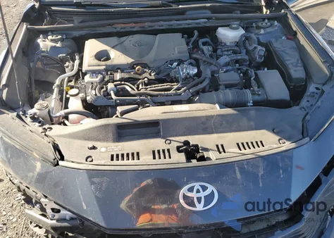 2025 Toyota Camry Xse из США, поврежденный, VIN 4T1DAACK8SU043302